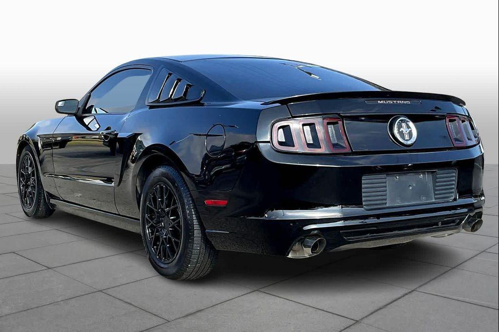 used 2014 Ford Mustang car, priced at $10,849