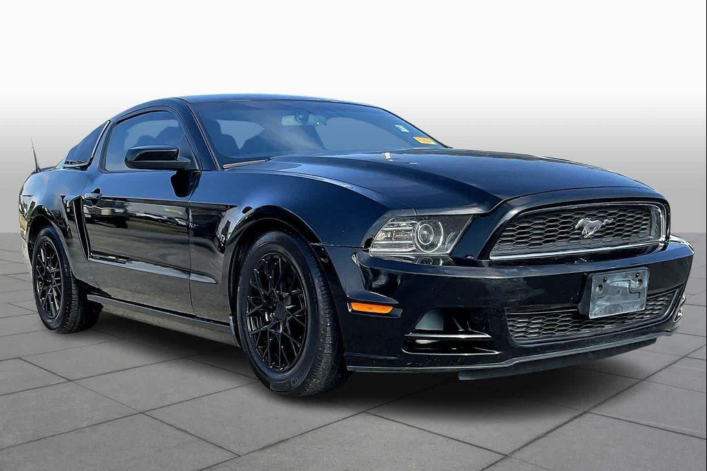 used 2014 Ford Mustang car, priced at $10,849