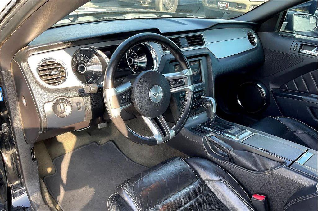 used 2014 Ford Mustang car, priced at $10,849