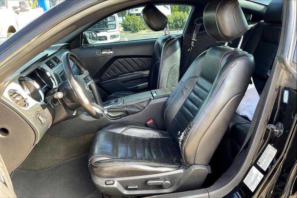 used 2014 Ford Mustang car, priced at $10,849