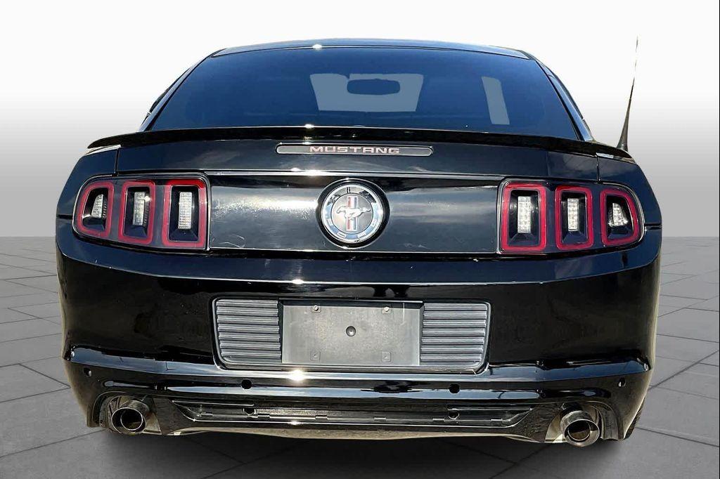 used 2014 Ford Mustang car, priced at $10,849