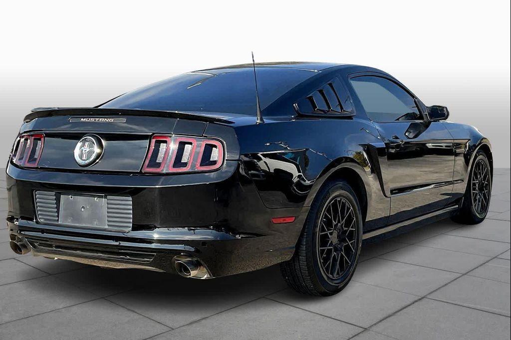used 2014 Ford Mustang car, priced at $10,849
