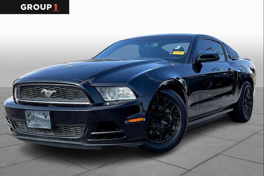 used 2014 Ford Mustang car, priced at $10,849
