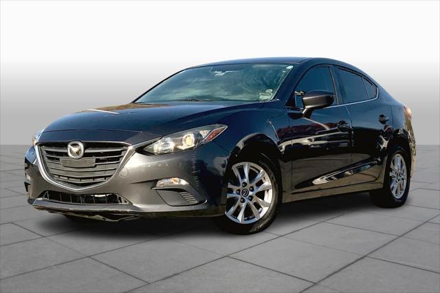 used 2016 Mazda Mazda3 car, priced at $14,588