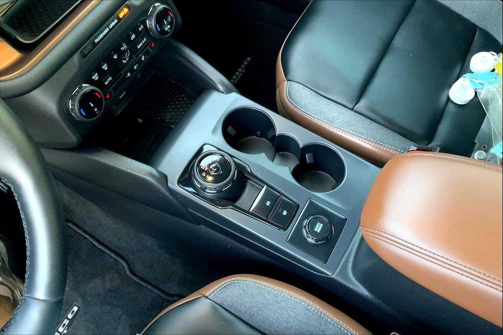 used 2024 Ford Bronco Sport car, priced at $30,999