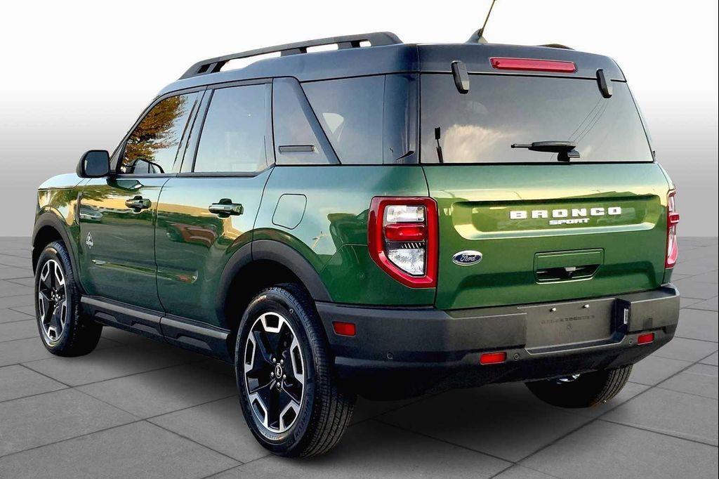 used 2024 Ford Bronco Sport car, priced at $30,999