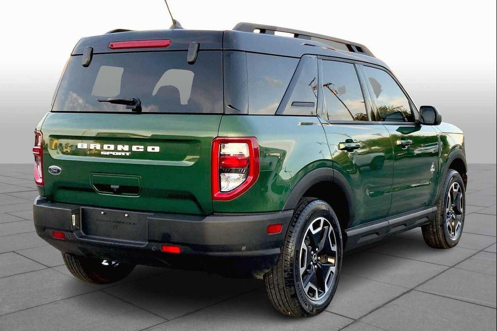 used 2024 Ford Bronco Sport car, priced at $30,999