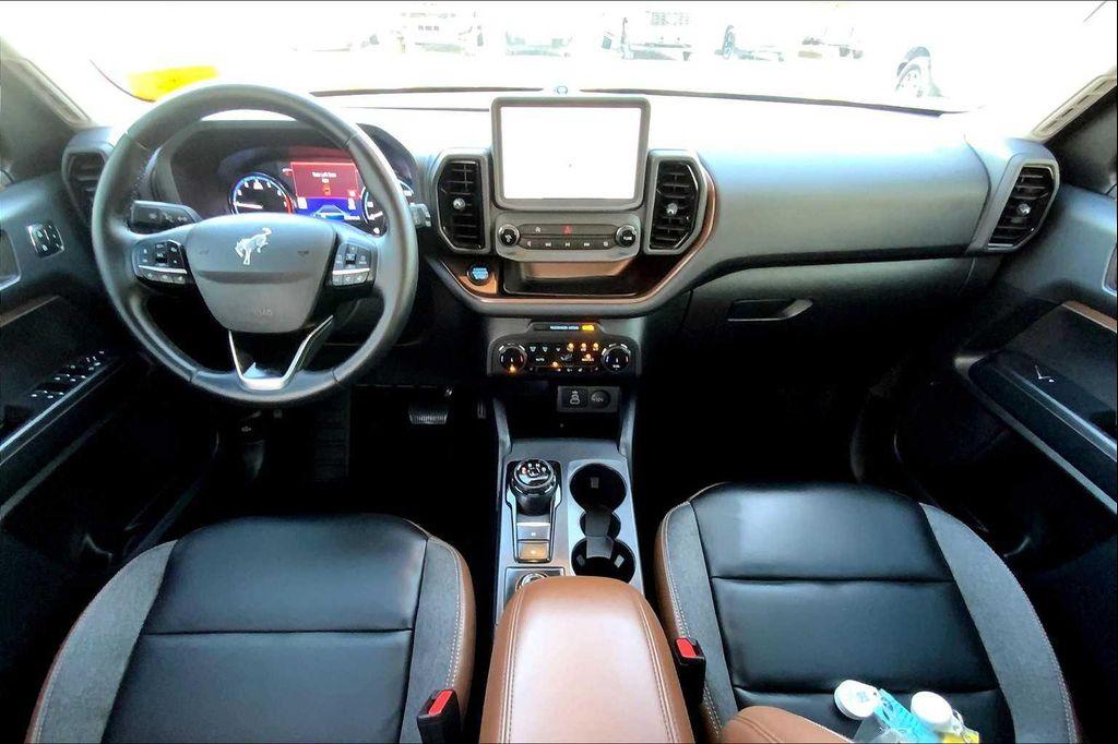 used 2024 Ford Bronco Sport car, priced at $30,999