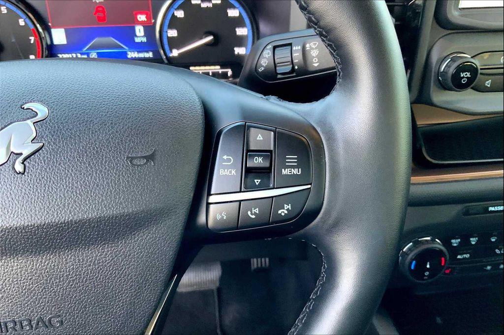 used 2024 Ford Bronco Sport car, priced at $30,999