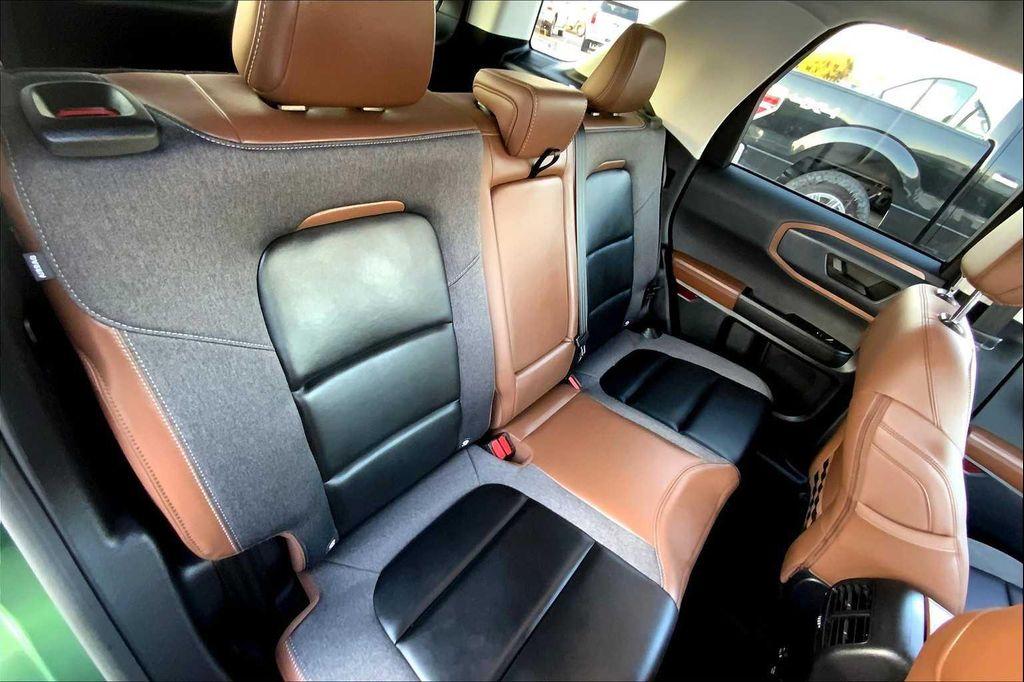 used 2024 Ford Bronco Sport car, priced at $30,999
