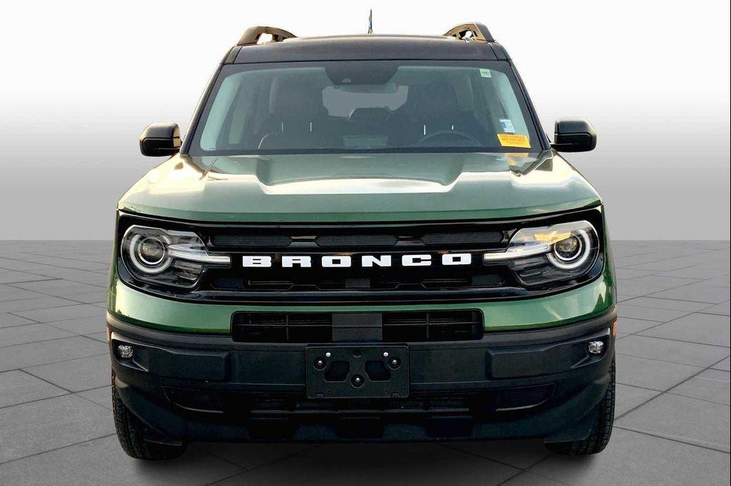 used 2024 Ford Bronco Sport car, priced at $30,999
