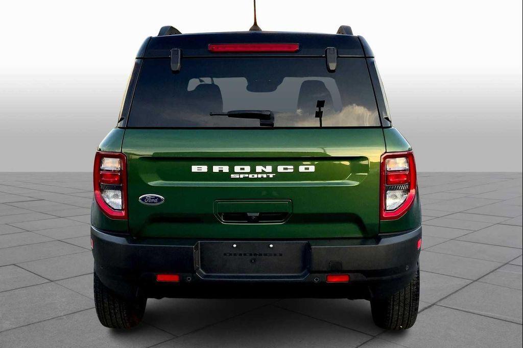 used 2024 Ford Bronco Sport car, priced at $30,999