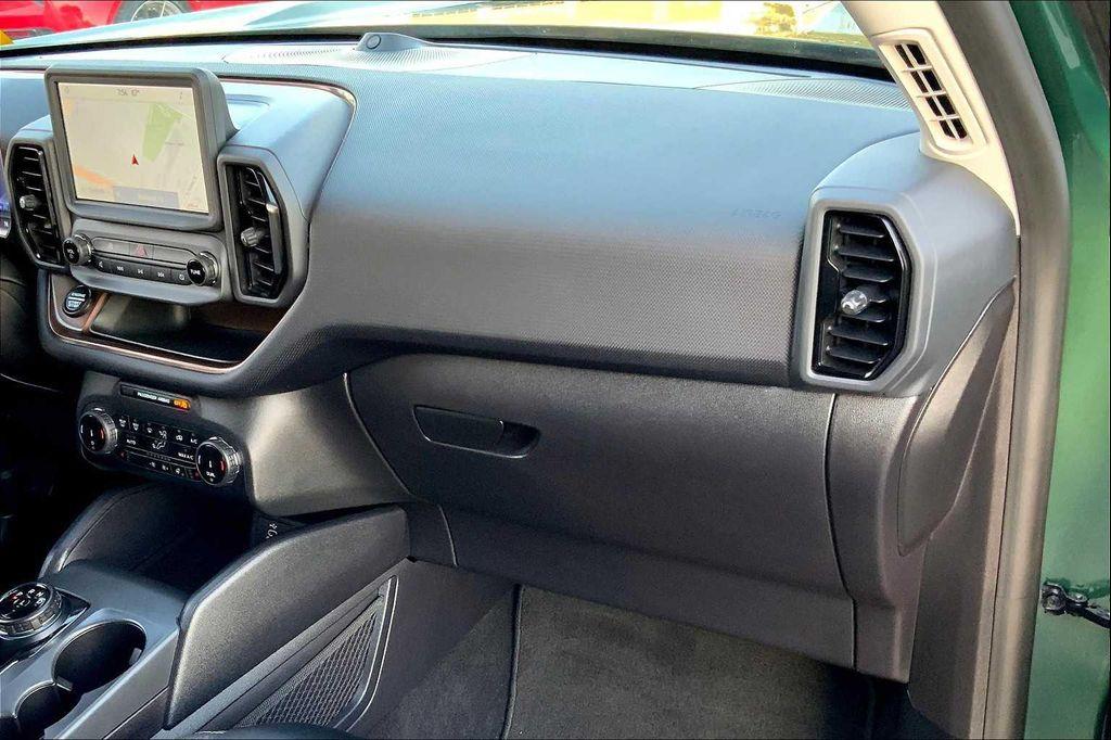 used 2024 Ford Bronco Sport car, priced at $30,999