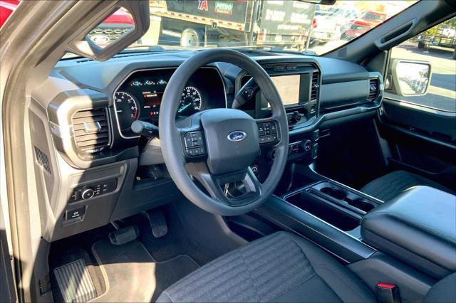 used 2021 Ford F-150 car, priced at $29,245