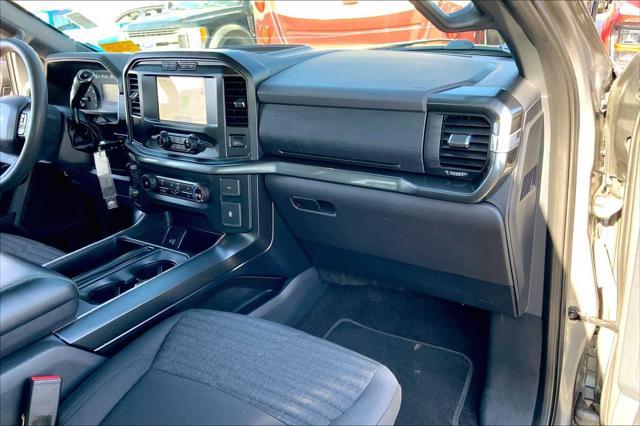 used 2021 Ford F-150 car, priced at $29,245