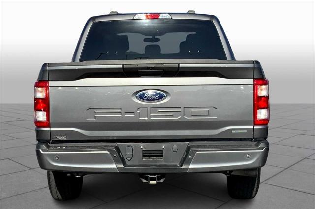 used 2021 Ford F-150 car, priced at $29,245