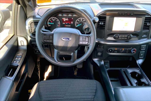 used 2021 Ford F-150 car, priced at $29,245