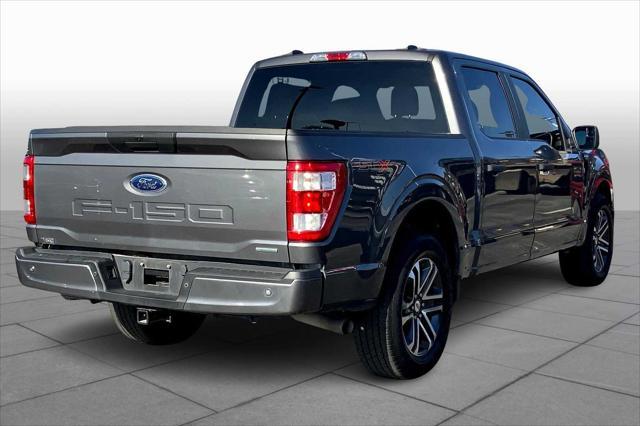 used 2021 Ford F-150 car, priced at $29,245