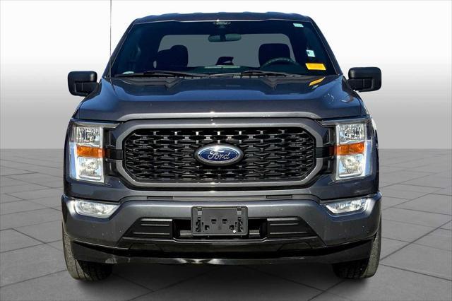 used 2021 Ford F-150 car, priced at $29,245