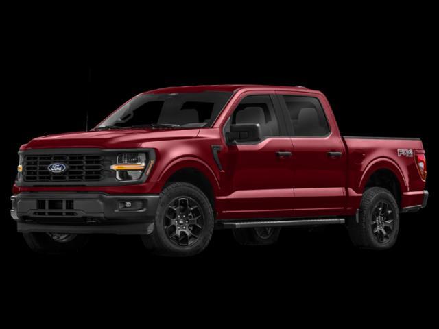 new 2024 Ford F-150 car, priced at $53,898