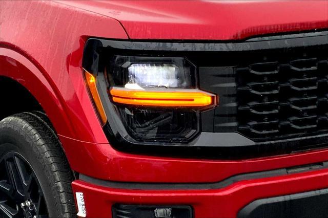 new 2024 Ford F-150 car, priced at $52,098