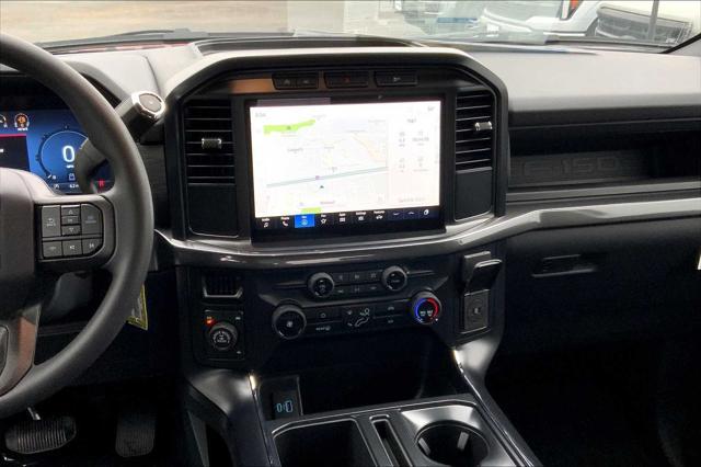 new 2024 Ford F-150 car, priced at $52,098