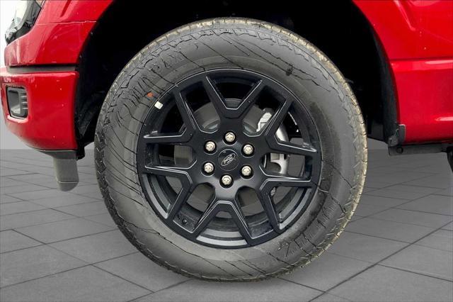 new 2024 Ford F-150 car, priced at $52,098