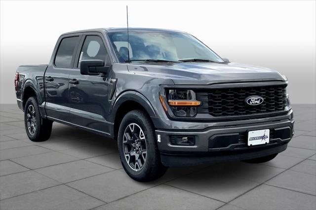 new 2024 Ford F-150 car, priced at $45,295