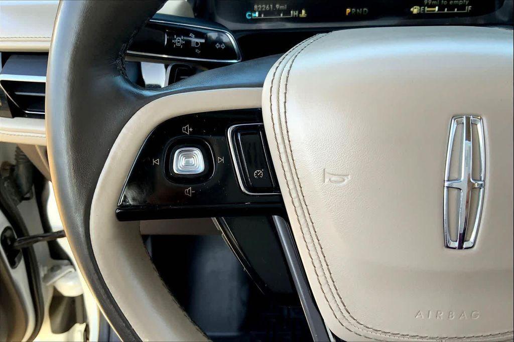 used 2021 Lincoln Aviator car, priced at $26,375