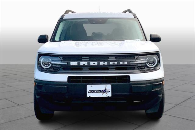 new 2024 Ford Bronco Sport car, priced at $29,582