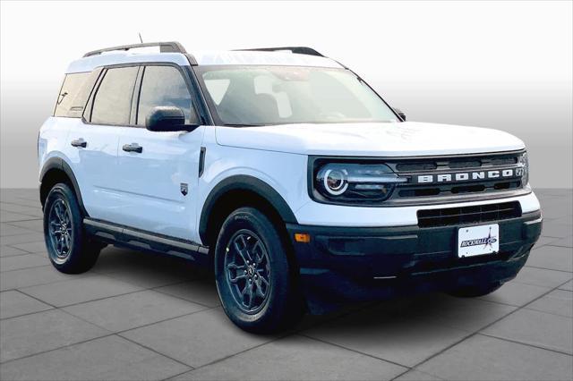 new 2024 Ford Bronco Sport car, priced at $29,582