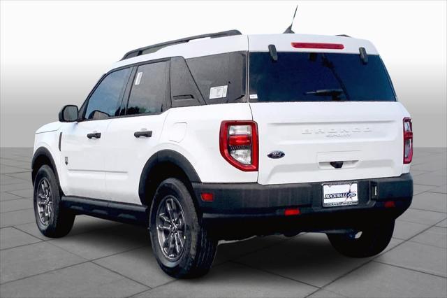 new 2024 Ford Bronco Sport car, priced at $29,582