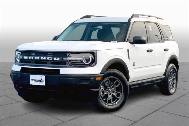 new 2024 Ford Bronco Sport car, priced at $29,582