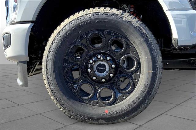 new 2025 Ford F-250 car, priced at $85,010