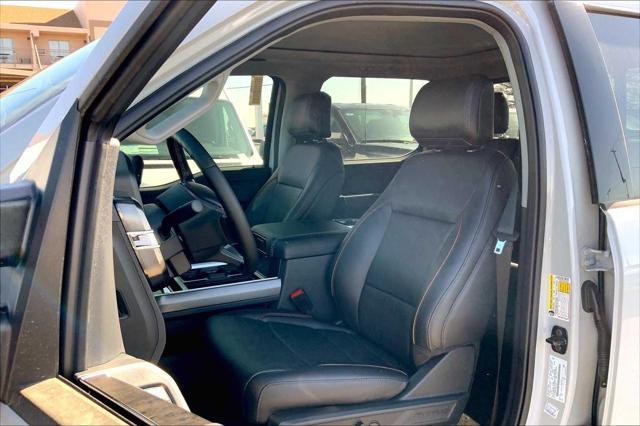 new 2025 Ford F-250 car, priced at $85,010