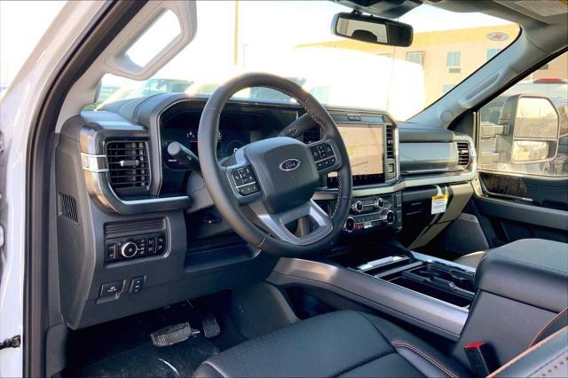 new 2025 Ford F-250 car, priced at $85,010