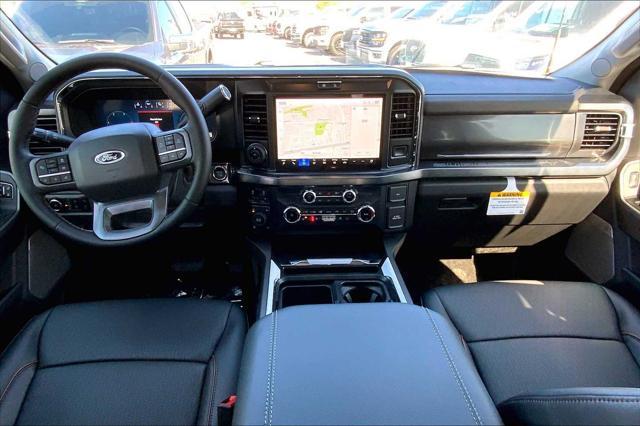 new 2025 Ford F-250 car, priced at $85,010