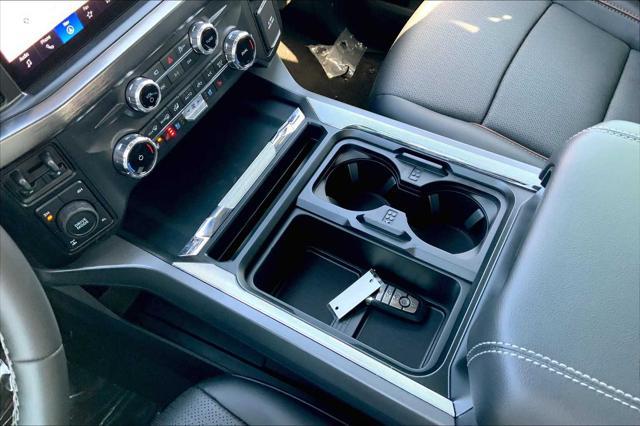 new 2025 Ford F-250 car, priced at $85,010