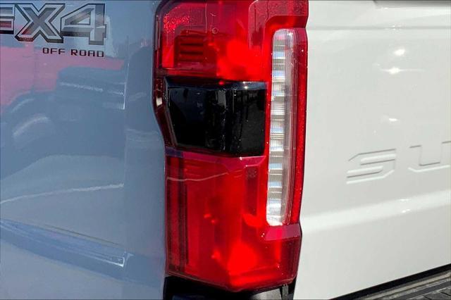 new 2025 Ford F-250 car, priced at $85,010