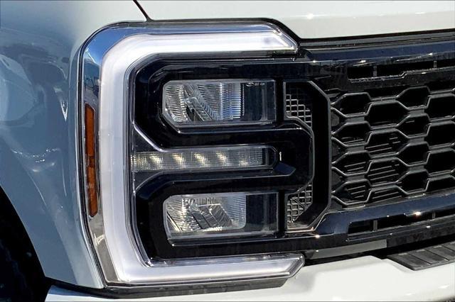 new 2025 Ford F-250 car, priced at $85,010