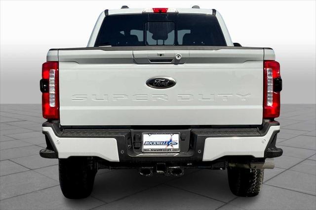 new 2025 Ford F-250 car, priced at $85,010
