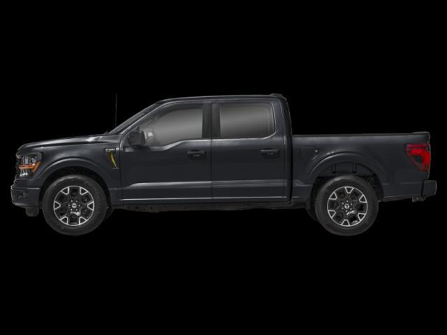 new 2025 Ford F-150 car, priced at $48,760