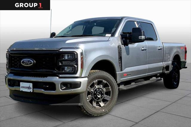 new 2024 Ford F-250 car, priced at $84,860