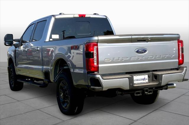 new 2024 Ford F-250 car, priced at $82,860