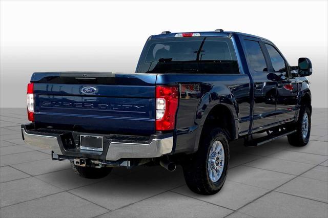 used 2020 Ford F-250 car, priced at $23,778