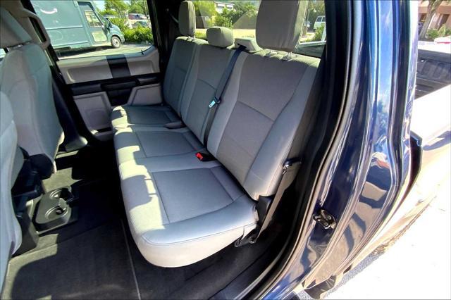 used 2020 Ford F-250 car, priced at $23,778