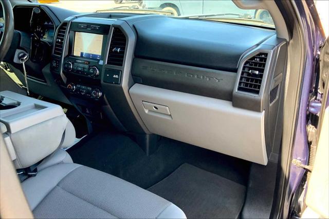 used 2020 Ford F-250 car, priced at $23,778