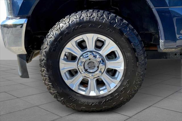 used 2020 Ford F-250 car, priced at $23,778