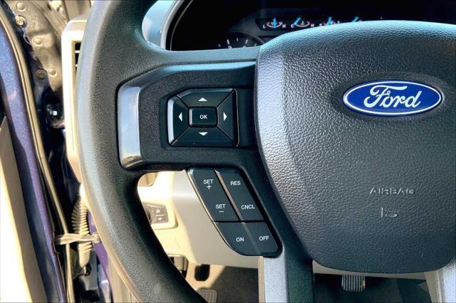 used 2020 Ford F-250 car, priced at $23,778