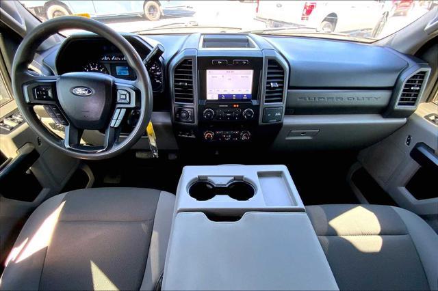 used 2020 Ford F-250 car, priced at $23,778